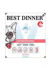 Паштет с курицей для кошек Best Dinner Vet Profi Gastrointestinal, 100 г, 14 штук