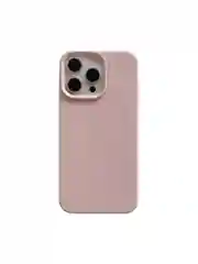 Пудровый чехол iPhone, Айфон 11, 15, 14, 13, 12, Pro Max силиконовый