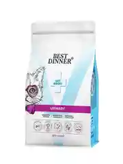 Сухой корм для кошек Best Dinner Vet Profi Urinary, 7 кг