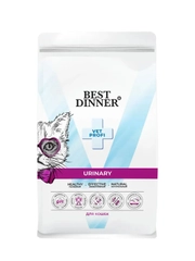 Сухой корм для кошек Best Dinner Vet Profi Urinary, 7 кг