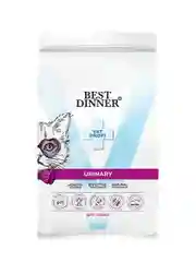Сухой корм для кошек Best Dinner Vet Profi Urinary, 7 кг