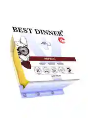 Паштет с курицей для собак Best Dinner Vet Profi Hepatic, 14 штук по 100 г