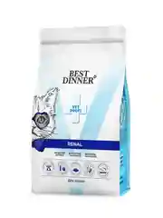 Сухой корм для кошек Best Dinner Vet Profi Renal, 0,4 кг