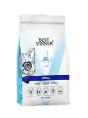 Сухой корм для кошек Best Dinner Vet Profi Renal, 0,4 кг