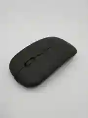 Черный мышь беспроводная мышка для ноутбука бесшумная компьютерная