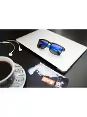 Индиго солнцезащитные очки Spy Ken Block / Солнечные очки / Солнцезащитные очки мужские, женские