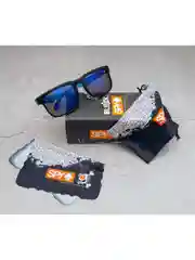 Индиго солнцезащитные очки Spy Ken Block / Солнечные очки / Солнцезащитные очки мужские, женские