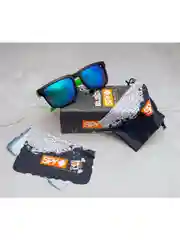 Салатовый солнцезащитные очки Spy Ken Block / Солнечные очки / Солнцезащитные очки мужские, женские