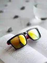 Красный солнцезащитные очки Spy Ken Block / Солнечные очки / Солнцезащитные очки мужские, женские