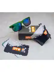 Зеленый солнцезащитные очки Spy Ken Block / Солнечные очки / Солнцезащитные очки мужские, женские