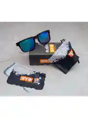 Фиолетовый солнцезащитные очки Spy Ken Block / Солнечные очки / Солнцезащитные очки мужские, женские