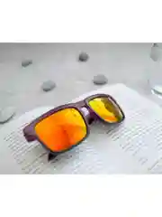 Бордовый солнцезащитные очки Spy Ken Block / Солнечные очки / Солнцезащитные очки мужские, женские