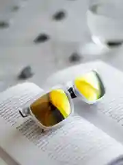 Белый солнцезащитные очки Spy Ken Block / Солнечные очки / Солнцезащитные очки мужские, женские