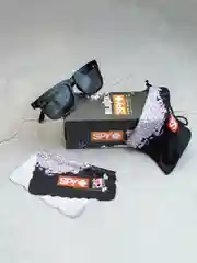 Черный солнцезащитные очки Spy Ken Block / Солнечные очки / Солнцезащитные очки мужские, женские