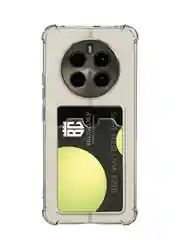 Молочный чехол для Realme 12 4G, 12 Plus 5G противоударный BROSCORP с защитой камер, усиленные углы