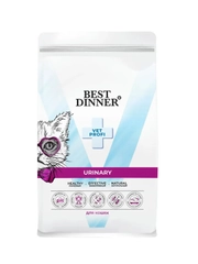Сухой корм для кошек Best Dinner Vet Profi Urinary, 1,5 кг