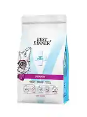 Сухой корм для кошек Best Dinner Vet Profi Urinary, 1,5 кг
