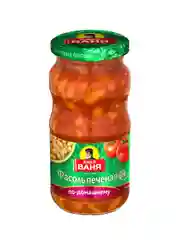 Фасоль Дядя Ваня, печеная по-домашнему, 480 г