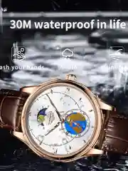 Часы наручные мужские Lige