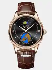 Часы наручные мужские Lige