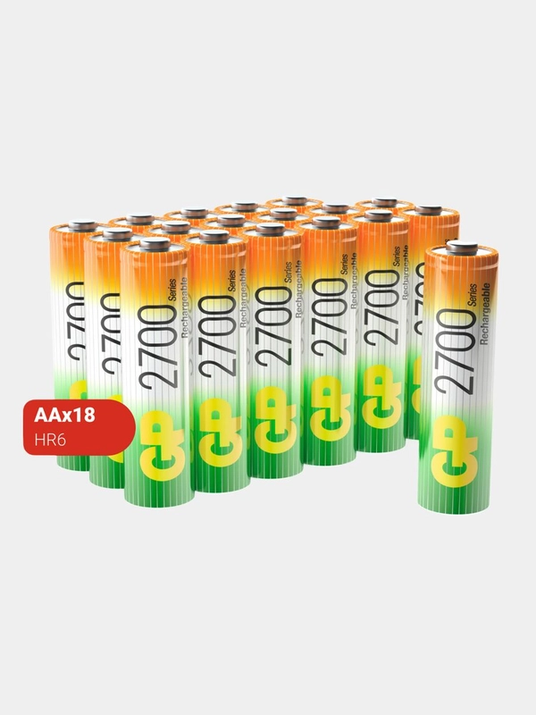 Батарейка GP 270AAHC-B18 /180