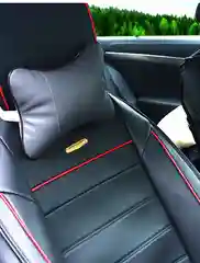 Подушка на подголовник автомобиля, 2 штуки