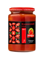 Соус Помидорка Кавказский, 490 г