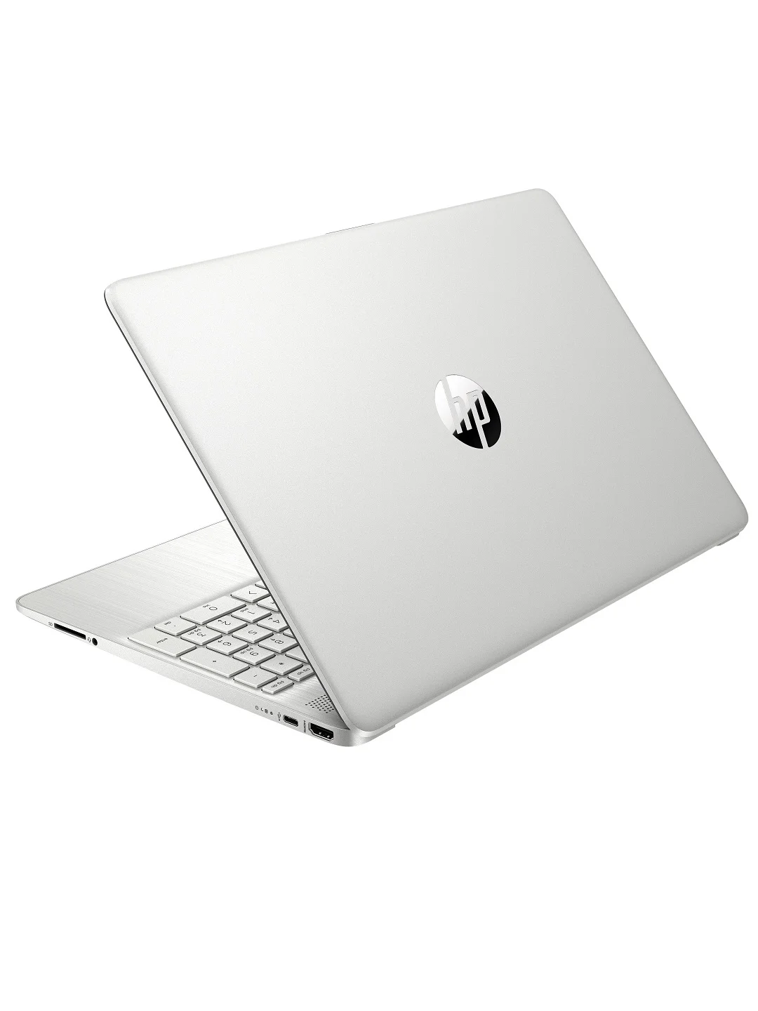 Ноутбук HP 15s-eq3010ny Ryzen 7 5825U/16Gb/SSD512Gb/15.6"/SVA/FHD/DOS3.0/silver