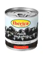 Маслины Iberica chica, без косточки, 200 г
