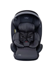 Автокресло детское Indigo MAX-X ST-3 Isofix растущее 0-36 кг