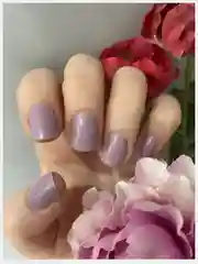 Накладные ногти короткие форма Квадрат