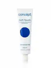 Безаммиачный крем-краситель Soft Touch Concept, 4.71 Шатен коричнево-пепельный, 100 мл