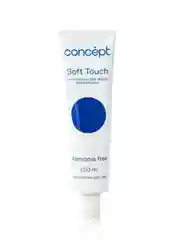 Безаммиачный крем-краситель Concept Soft Touch, 2.86 Черный жемчуг, 100 мл