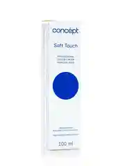 Безаммиачный крем-краситель Concept Soft Touch, 2.86 Черный жемчуг, 100 мл