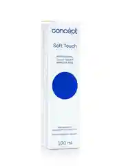 Крем-краска Concept Soft Touch, 9.68 Очень светлый блондин фиолетово-перламутровый, 100 мл