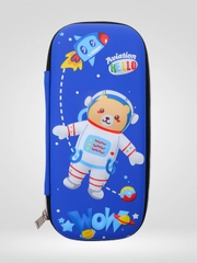 Пенал школьный "Мишка-Космонавт", ЭВА