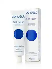 Безаммиачный крем-краситель Soft Touch Concept, 7.0, Блондин, 100 мл
