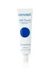 Безаммиачный крем-краситель Soft Touch Concept, 5.0, Темный блондин, 100 мл