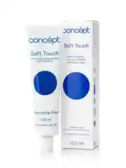 Безаммиачный крем-краситель Soft Touch Concept, 5.0, Темный блондин, 100 мл
