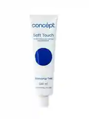 Крем-краситель Soft Touch Concept, 6.4, средний блондин медный, 100 мл
