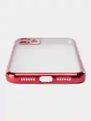 Красный чехол для iPhone 11