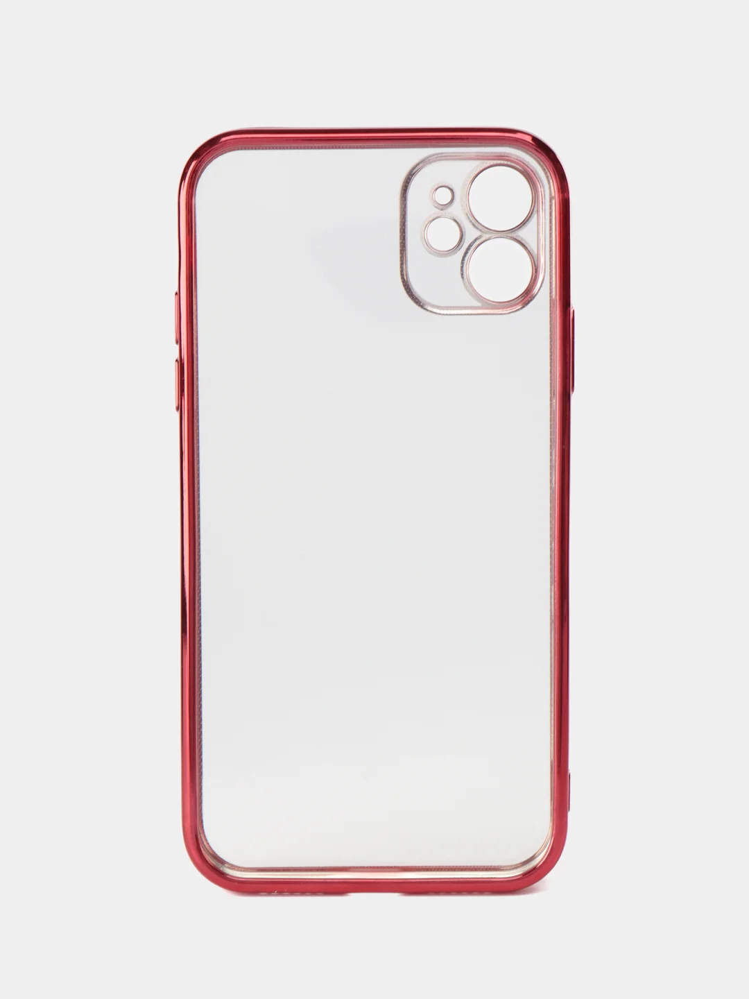 Красный чехол для iPhone 11
