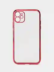 Красный чехол для iPhone 11