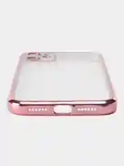 Пастельно-коралловый чехол для iPhone 11