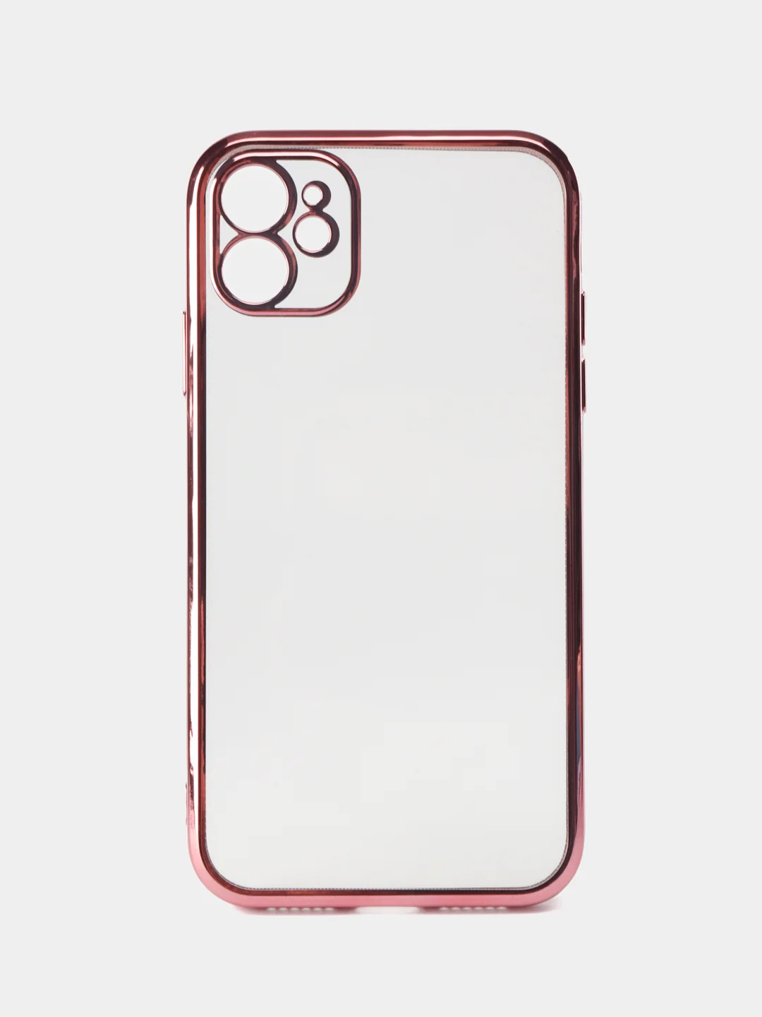 Пастельно-коралловый чехол для iPhone 11