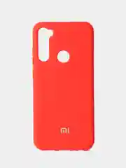 Чехол Soft - Touch для Xiaomi redmi note 8T