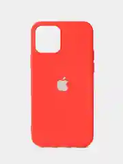 Алый чехол SILICONE COVER для Iphone 12 Pro