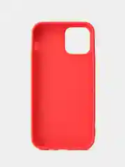 Алый чехол SILICONE COVER для Iphone 12 Pro