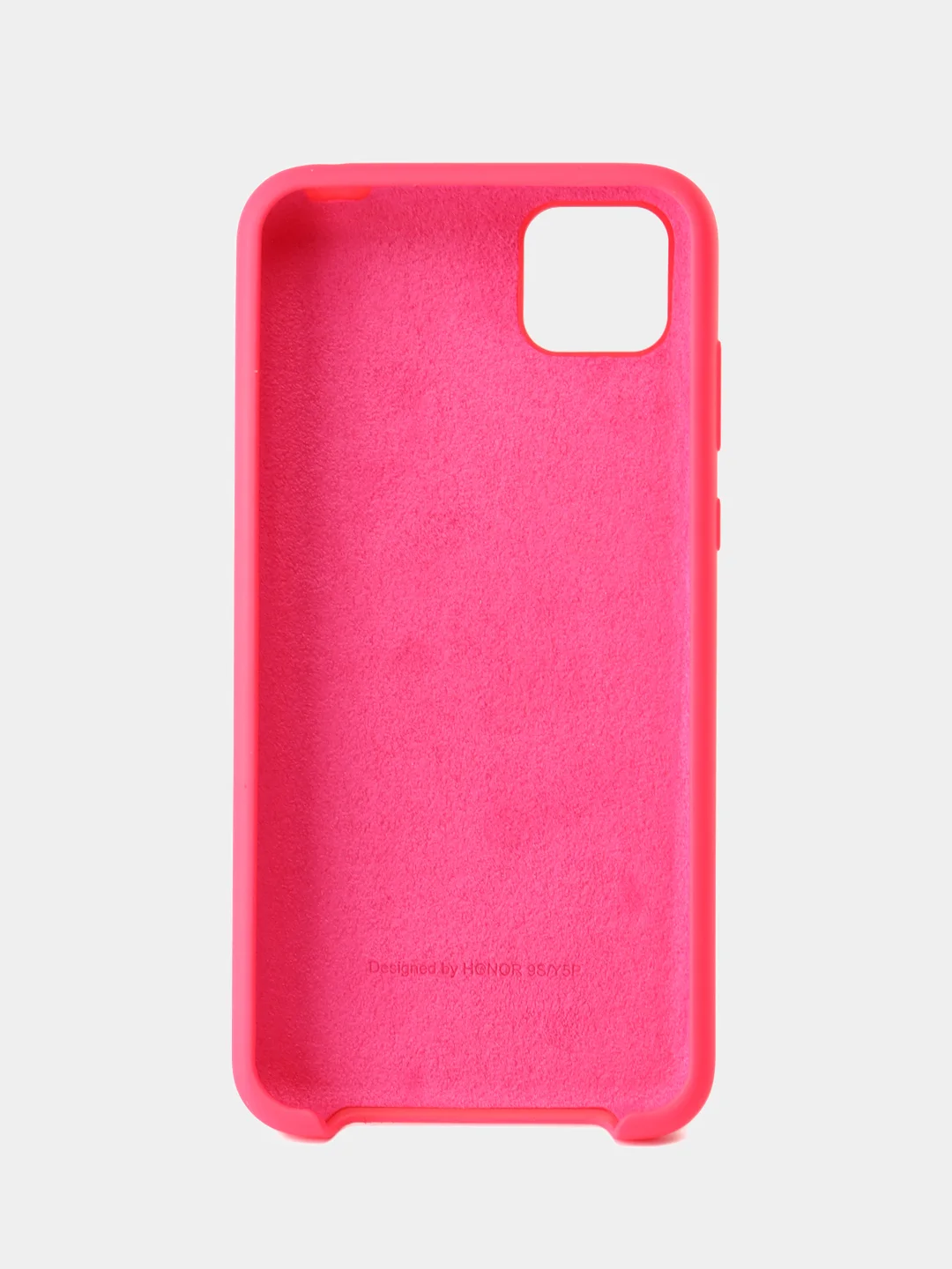 Фуксия чехол SILICONE COVER для Honor 9S/Y5P