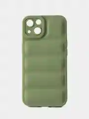 Зеленый чехол Apple iPhone 11 (6.1), iPhone 13, iPhone 14, iPhone 14 Pro